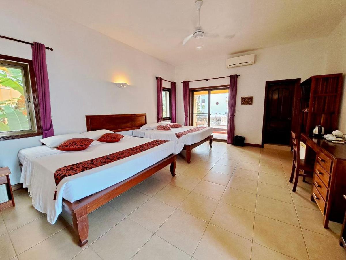 Den Hotel Totonou Siem Reap Ngoại thất bức ảnh