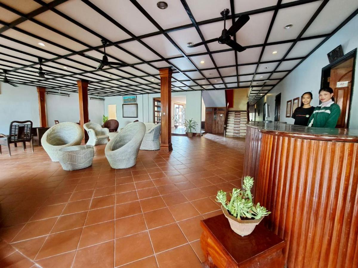 Den Hotel Totonou Siem Reap Ngoại thất bức ảnh