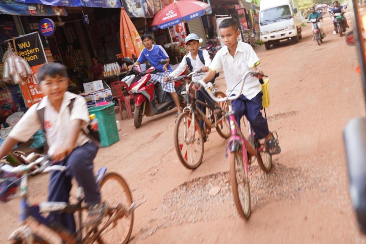 Den Hotel Totonou Siem Reap Ngoại thất bức ảnh