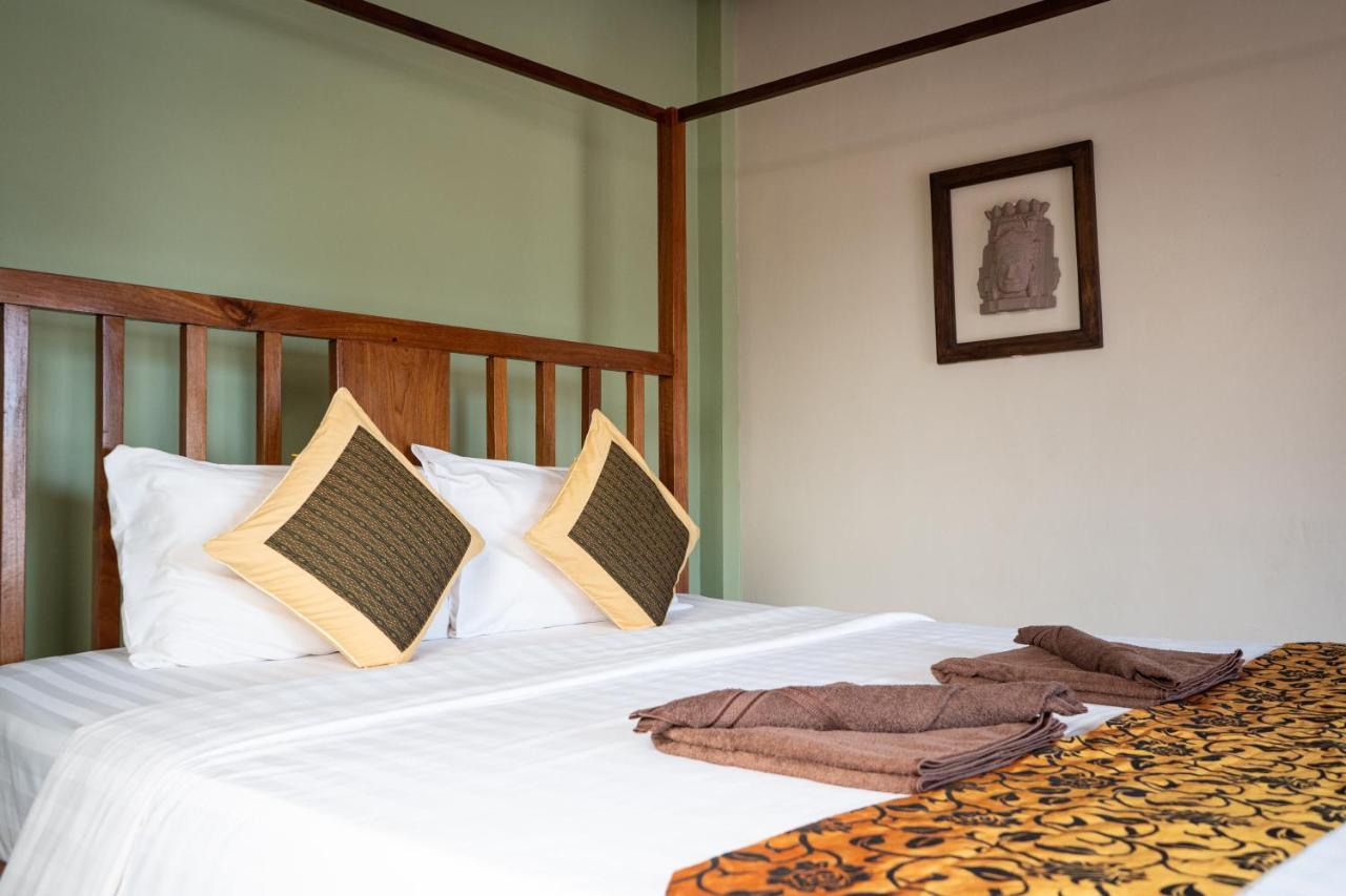 Den Hotel Totonou Siem Reap Ngoại thất bức ảnh