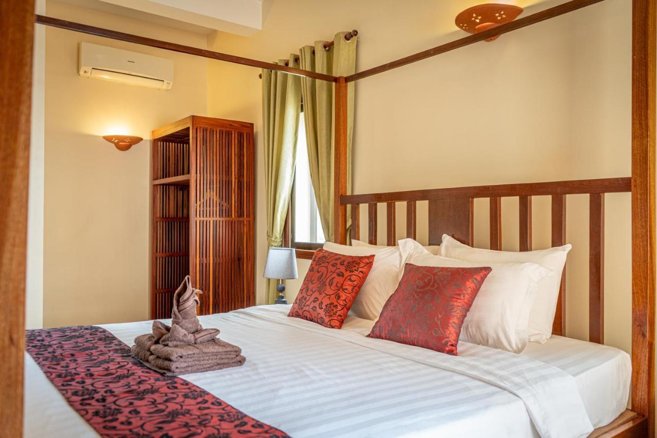 Den Hotel Totonou Siem Reap Ngoại thất bức ảnh