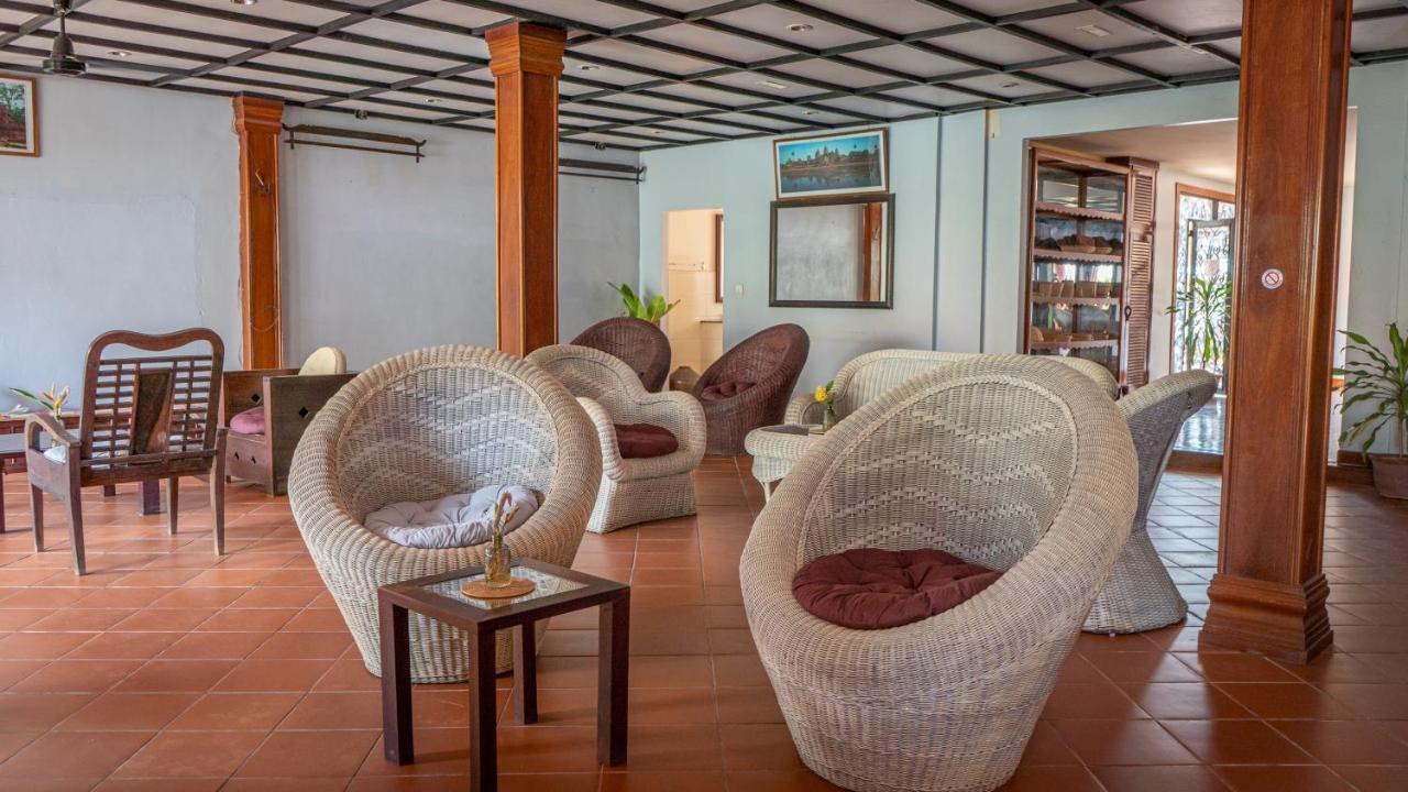 Den Hotel Totonou Siem Reap Ngoại thất bức ảnh