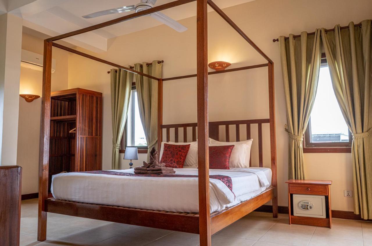 Den Hotel Totonou Siem Reap Ngoại thất bức ảnh