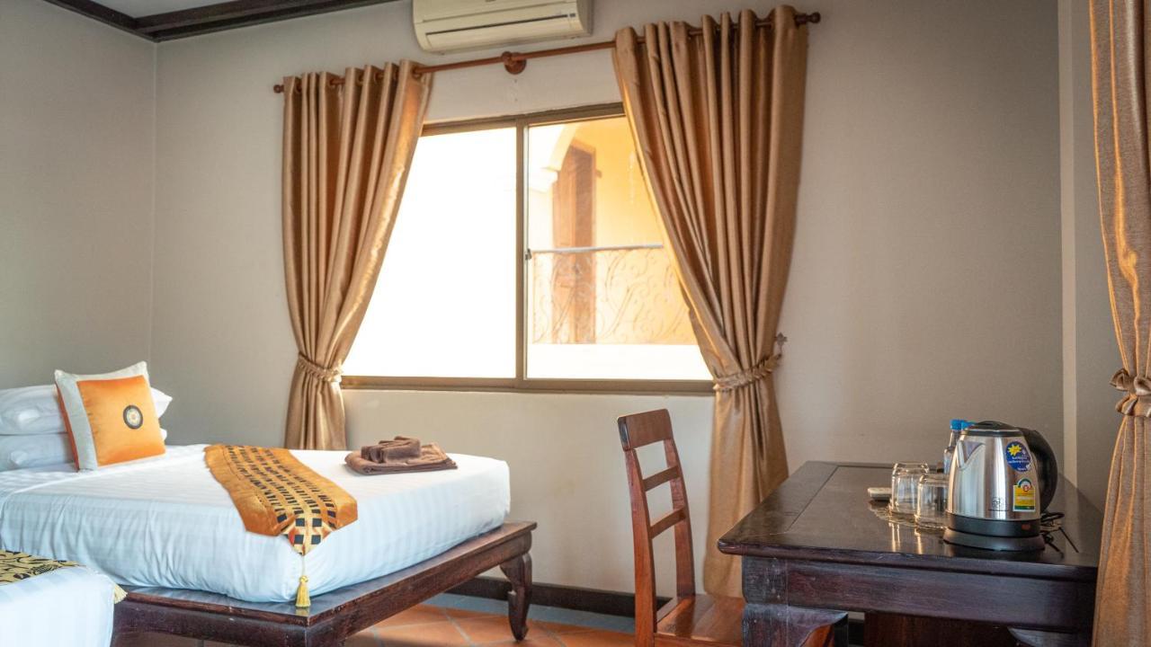 Den Hotel Totonou Siem Reap Ngoại thất bức ảnh