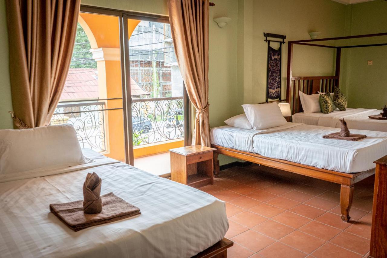 Den Hotel Totonou Siem Reap Ngoại thất bức ảnh