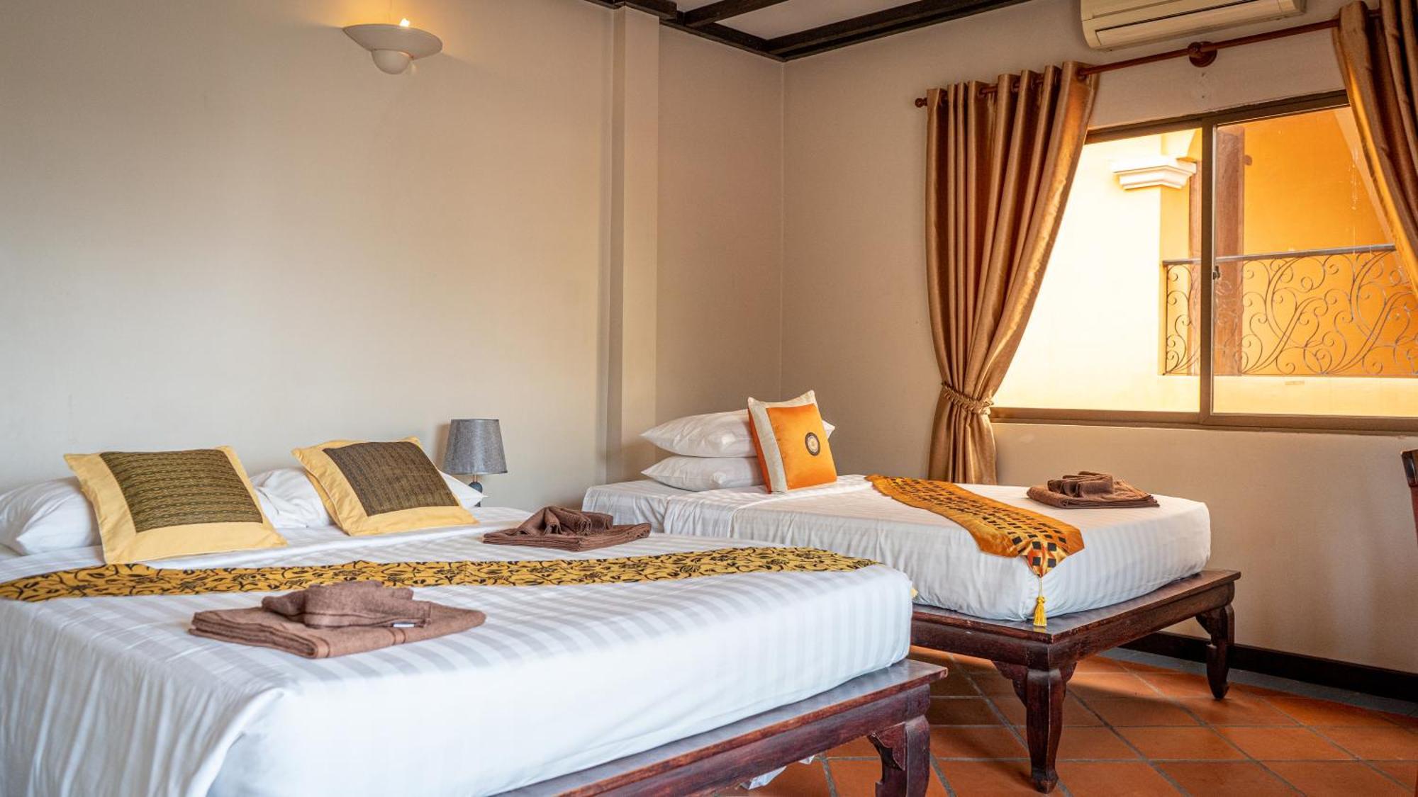 Den Hotel Totonou Siem Reap Ngoại thất bức ảnh