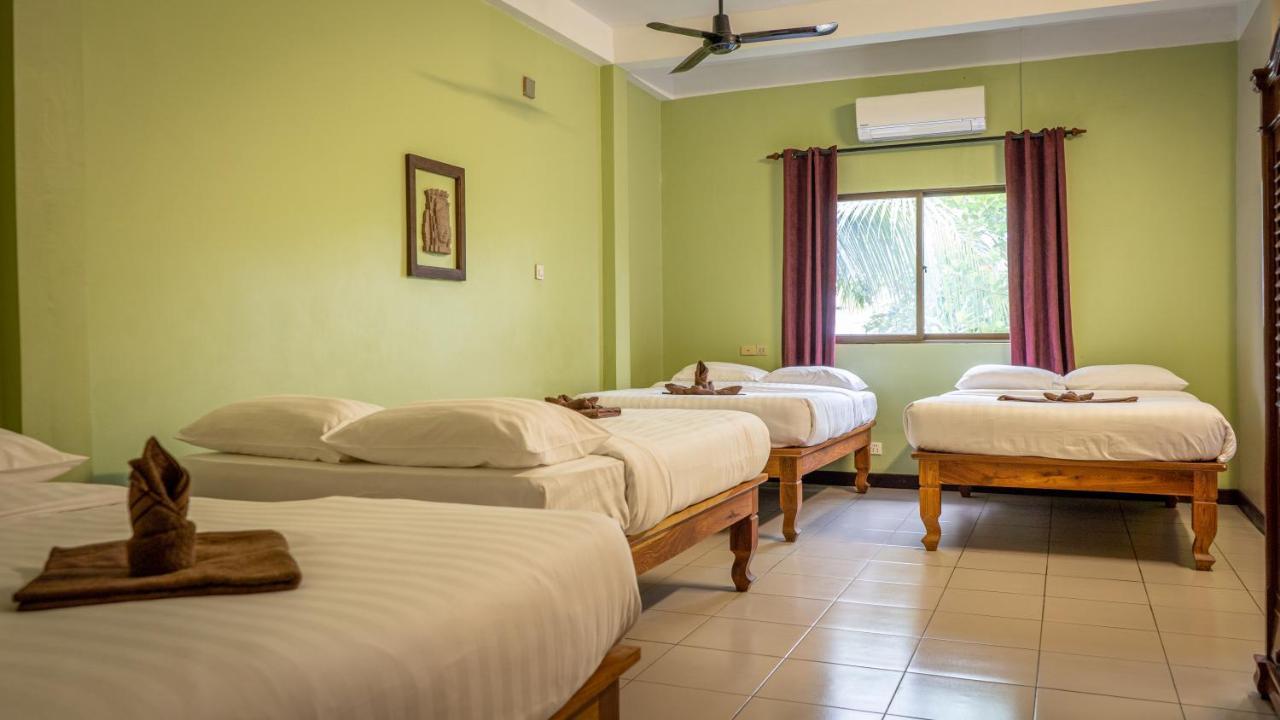 Den Hotel Totonou Siem Reap Ngoại thất bức ảnh